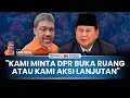 Download Lagu [FULL] Demo Buruh Kepung Senayan, Said Iqbal: DPR Parah, RUU Setahun Panja Doang, Kasihan Presiden