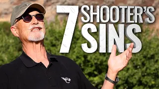 Do not commit the 7 Shooter s Sins - Ken Hackathorn Bill Wilson discuss Gun Culture