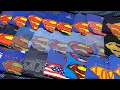 Superman T-Shirt Collection