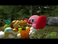 Lagu [SFMF] Kirby's Stomachache
