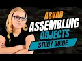 Ace the ASVAB Assembling Objects Subtest A Comprehensive Study Guide