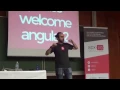 BDX 2016 Please welcome Angular 2