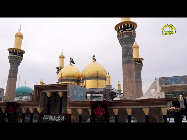 ⁣ألا من أراد أن يحضر جنازة الطيب ابن الطيب موسى بن جعفر فليحضر #الكاظم_الغيظ