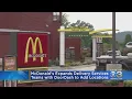 McDonald s Expands Delivery Services