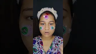 What Ah Oh With Jelly Eyeball Hid 