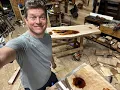 Birch Coffee Table