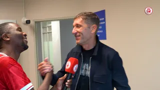 ALICHOKIZUNGUMZA MENEJA PANTEV BAADA YA USHINDI DHIDI YA NSINGIZINI BADO NINA KAZI KUBWA YA KUFANYA 