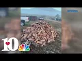 Morgan County Sheriff s Office will make firewood deliveries to area nonprofits
