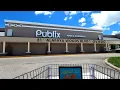 Shopping at Publix Super Market in Oviedo Florida on Alafaya Woods Blvd