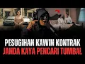 Download Lagu JANDA KAYA TUMBALKAN 20 SUAMI?! RUMAH ISTANA \u0026 PULUHAN MOBIL MEWAH MP3