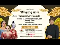 Download Lagu 🔴LIVE WAYANG KULIT KI ANOM DWIJOKANGKO, S.Sn\