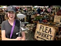 HUNTING GOLF CLUBS AT MASSIVE FLORIDA FLEA MARKET Crazy Deals
