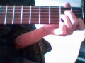 Guitar Tutorial: Joshua Radin - I'd Rather Be With You (Part.2)