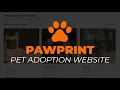 How to Build and Deploy a Pet Adoption Website in at least 10 Hours