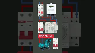 Automatic Transfer Switch For Uninterrupted Power Supply Cncelectric 