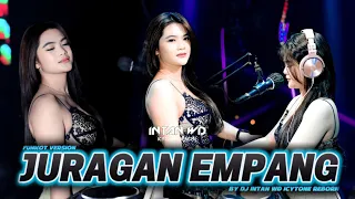 funkot version juragan empang cover by dj intan wd 
