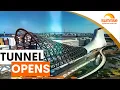 Lagu Melbourne's Westgate Tunnel opens early | Sunrise