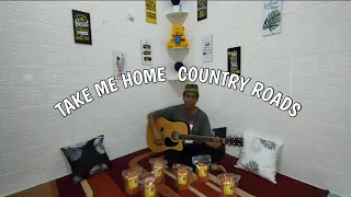 Download take me home country roads || versi idaman wanita😎😎 MP3