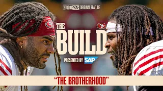 Fred Warner Dre Greenlaw Speak on their Journey with the 49ers The Build