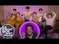 Download Lagu BTS Reminisces on What They Were Like in High School | The Tonight Show