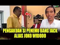 Lagu DUGAAN KERAS SETINGAN! INI PENGAKUAN PENEMU BANG JACK ATAU JOKOWI