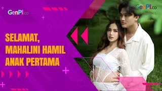Mahalini dan Rizky Febian Umumkan Kehamilan Anak Pertama