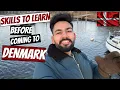 Lagu TOP SKILLS TO LEARN BEFORE COMING TO DENMARK | AMAN YADAV