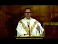 Catholic Mass Today Daily TV Mass Monday March 9 2026