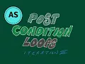 CIE 9608 2 3 4 Post conditional loop