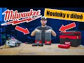 Download Lagu 🛠️ Novinky od Milwaukee v mojí dílně! 🔉Nejlepší Bluetooth repro!