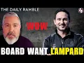 Download Lagu Sullivan Wanted Frank Lampard To Replace Potter!