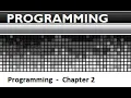 Programming - Module 2 Assignment Visual Basic Chapter and Knowledge Check