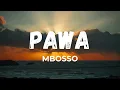 PAWA - Mbosso Lyrics Video