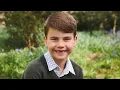 Hear Prince Louis SPEAK in Rare