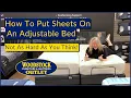 How to Make an Adjustable Bed Without the Struggle
