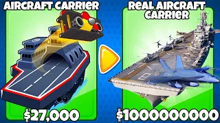 What If BTD 6 Had REALISTIC PRICES