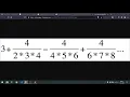 Day Celebration Calculating the value of Pi using Python