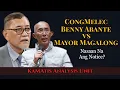 Download Lagu CongMelec Benny Abante vs Mayor Magalong - NASAN NA ANG NOTICE?