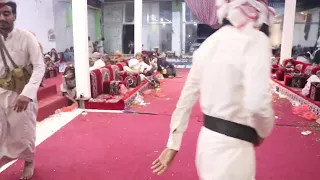 الشيلة المطلوبة على دف راعي الهوى صالح ال كليب في سهرة عرس آل سبعان حصريا 2024 