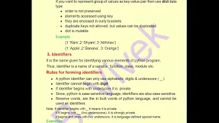 Chapter 4 sample pages of Introduction to Coding for Kids Teens with Python A Block-based Approach