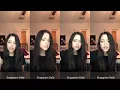 Jenna Ortega - Instagram Live Stream