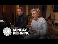Download Lagu Rod Stewart and Jools Holland record swing era jazz classics