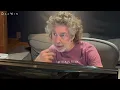 DARWIN SIMON PHILLIPS MOHINI DEY IN THE STUDIO: Behind the scenes sneak peak