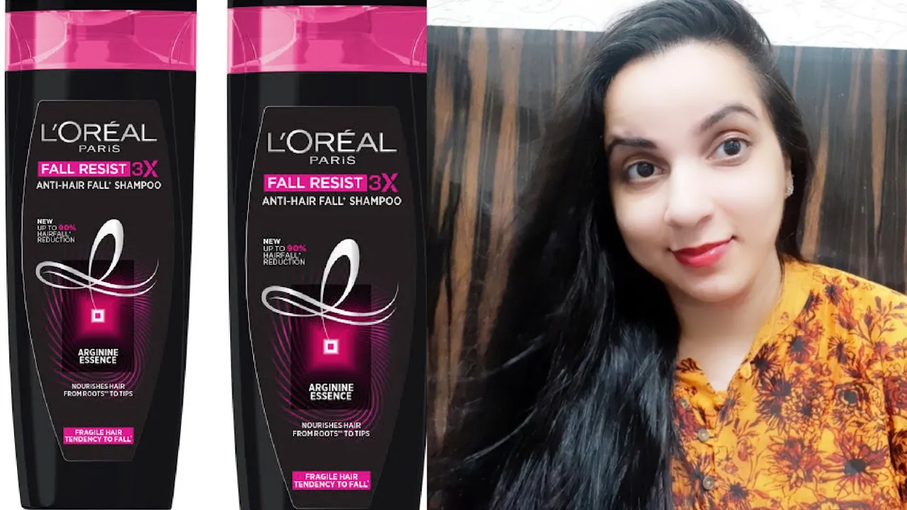 L'Oréal Paris 6 Oil Nourishing Shampoo Review L'OREAL PARIS 6 OIL NOURISH SHAMPOO L'Oreal Paris 6 oi. 