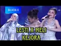 Download Lagu Pecah tangis meli peluk lesti duet lagu kejora semoga meli juara satu da asia 6 2023