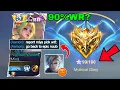 Download Lagu I USED MIYA NEW TRICK IN MY LAST MATCH BEFORE IMMORTAL!!!! 90%WR?😱 - Mobile Legends 