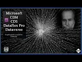 Microsoft Dataverse CDS Dataflexpro CDM and Power Platform The concepts explained