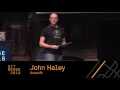 From CLI to GUI Overcoming Challenges to Advance Git John Haley Hamid Shojaee - Git Merge 2016