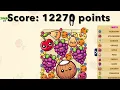 Suika Watermelon Game - Gameplay