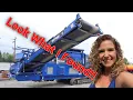 I FOUND A 2021 Trommel Screener and I want it so bad August James G Murphy Heavy Equipment Auction